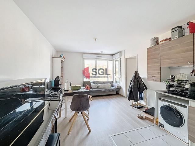 Appartement 2 pièces 41m² Argenteuil