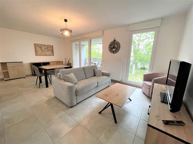 Appartement 2 pièces