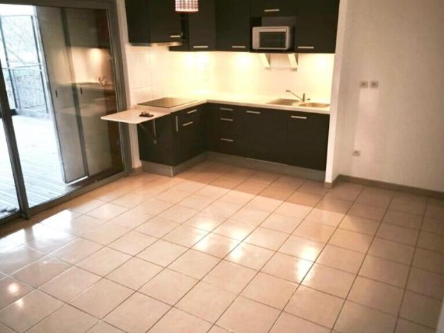 Appartement 2 pièces