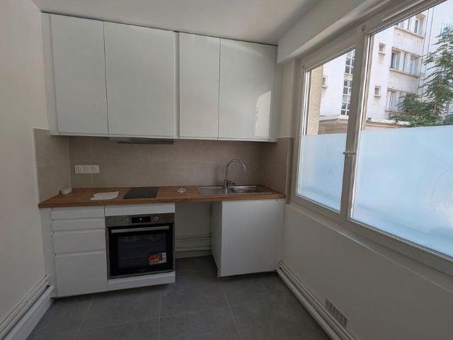 Appartement 2 pièces