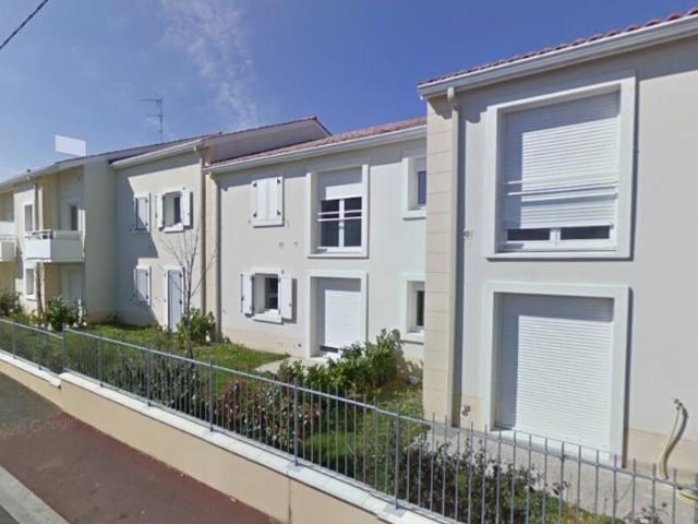Appartement 2 pièces 42.47m²