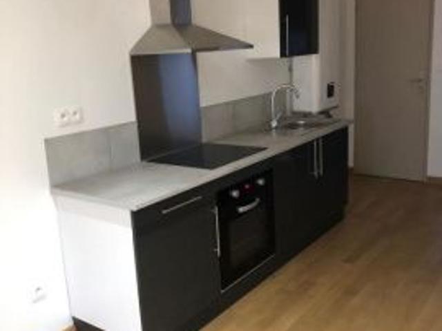 Appartement 2 pièces 42.46 m²