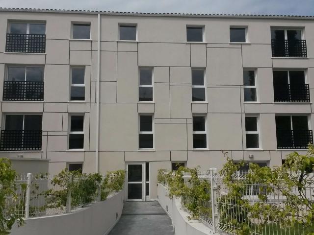 Appartement · 2 pièces · 42.4 m²