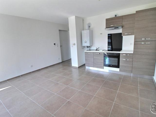 Appartement 2 pièces / 42.5 m²