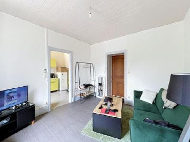Appartement 2 pièces 42.5 m²