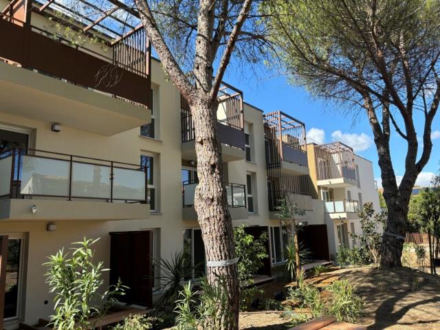 Appartement 2 pièces 42.5m²