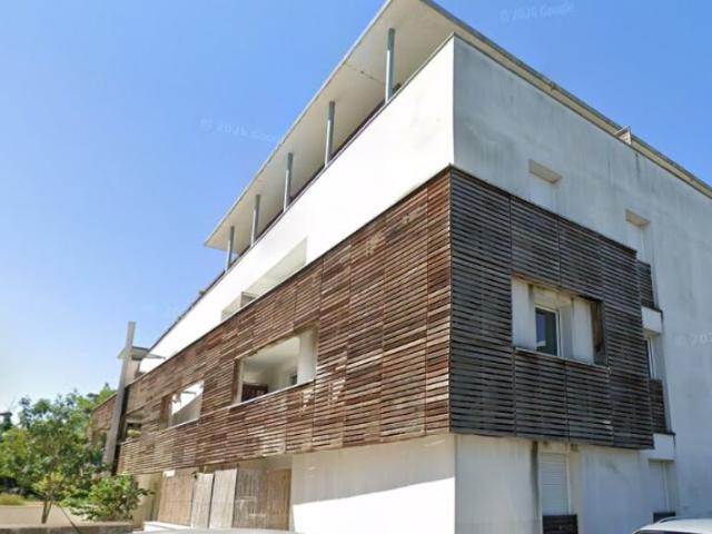 Appartement 2 pièces 42.68m²