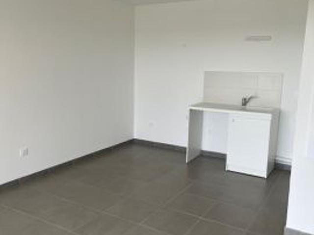 Appartement 2 pièces 42.6 m²