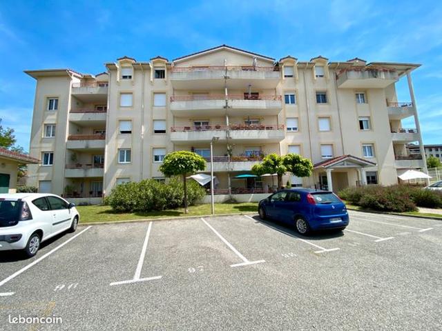 Appartement 2 pièces 42,75 m² Investissement locatif