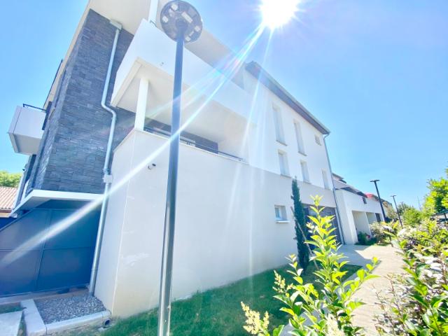 Appartement 2 pièces 42.7m²