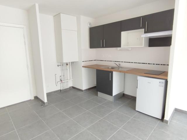 Appartement 2 pièces 42.7m²