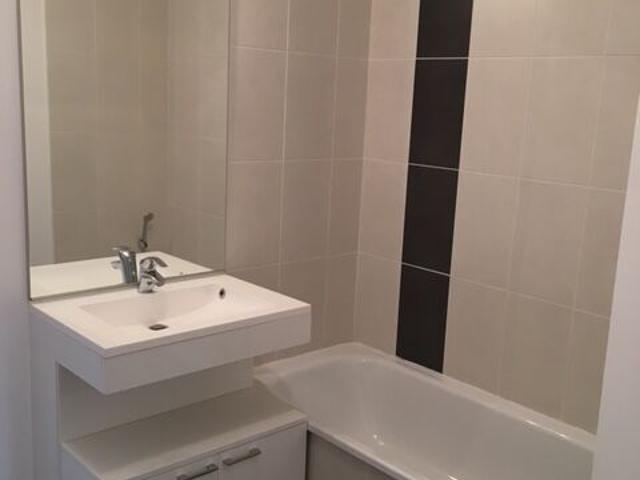 Appartement · 2 pièces · 42.86 m²
