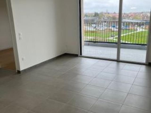 Appartement 2 pièces 42.8 m²