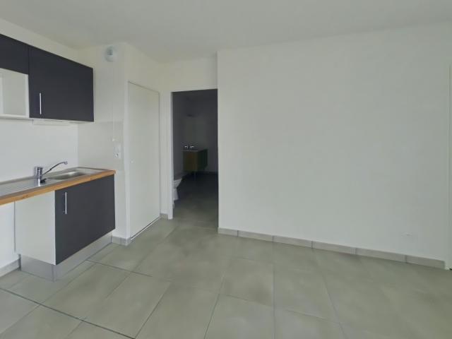 Appartement 2 pièces 42.03m²