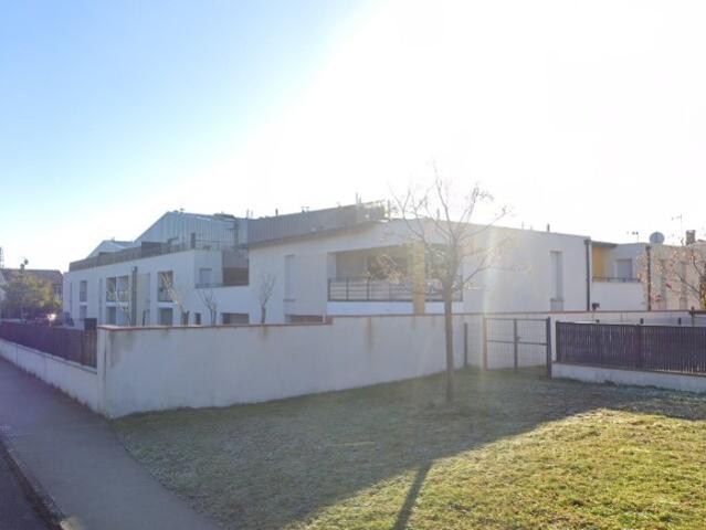 Appartement 2 pièces 42.01m²