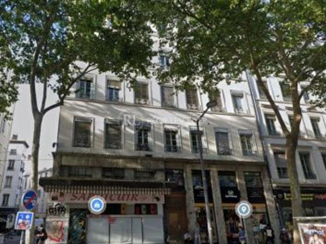 Appartement 2 pièces 42.07 m²