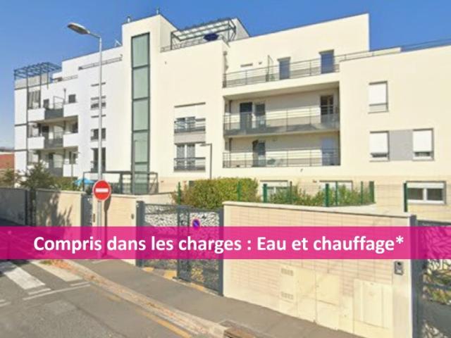 Appartement 2 pièces 42.05m²