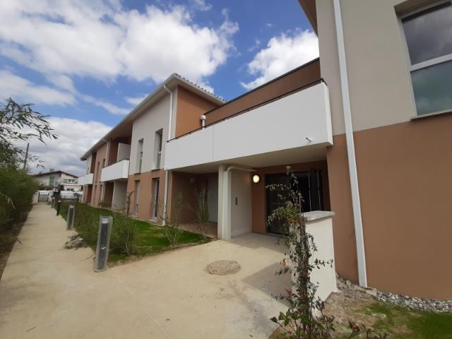 Appartement 2 pièces 42.05m²