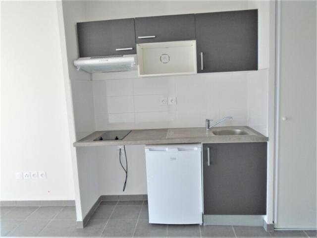 Appartement 2 pièces 42.11m²