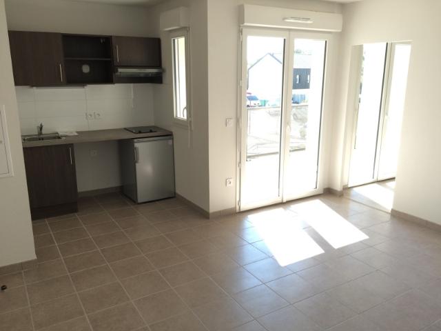 Appartement 2 pièces 42.12m²