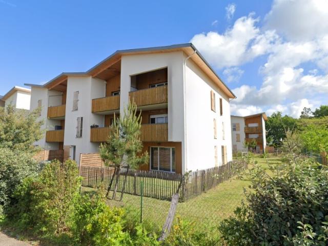 Appartement 2 pièces 42.2m²