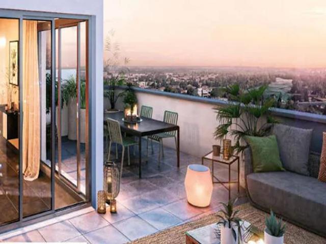 Appartement 2 pièces 42 m2