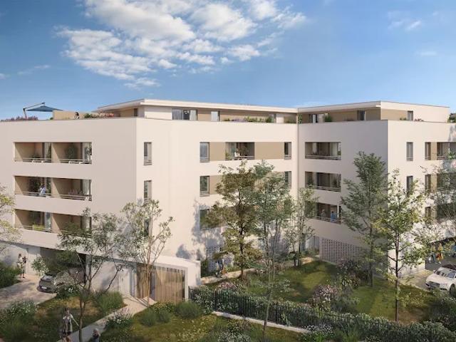Appartement 2 pièces 42 m2