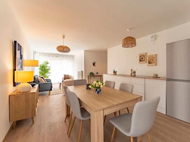 Appartement 2 pièces 42 m2
