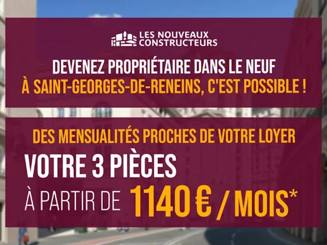 Appartement 2 pièces 42 m2