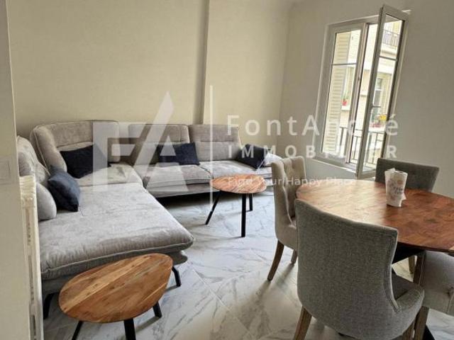 Appartement 2 pièces 42 m2
