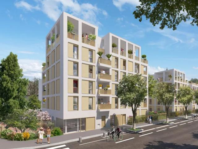 Appartement 2 pièces 42 m2