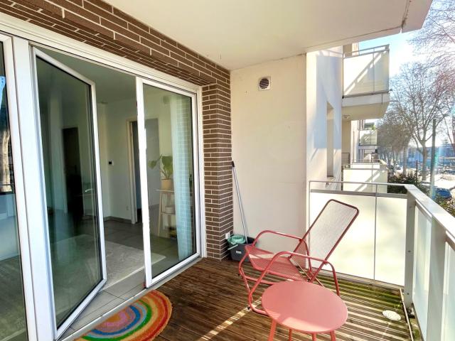Appartement 2 pièces 42 m2
