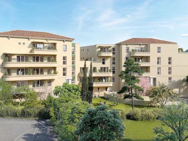 Appartement 2 pièces 42 m2