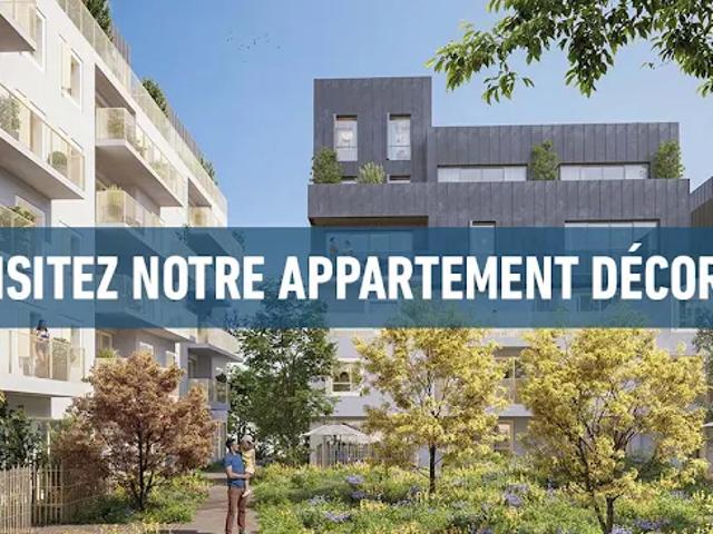 Appartement 2 pièces 42 m2