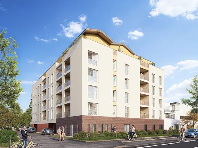 Appartement 2 pièces 42 m2