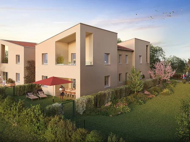 Appartement 2 pièces 42 m2