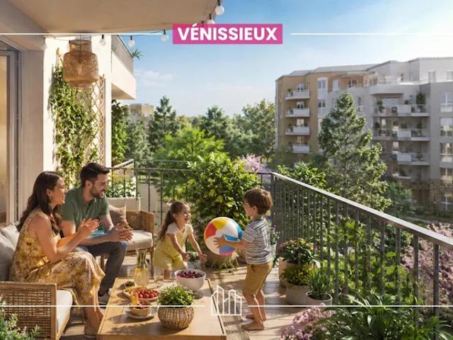 Appartement 2 pièces 42 m2