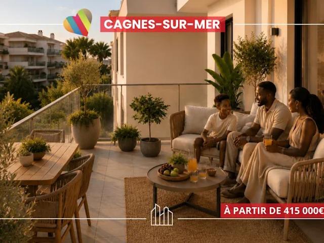 Appartement 2 pièces 42 m2