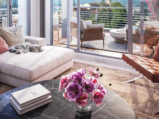 Appartement 2 pièces 42 m2
