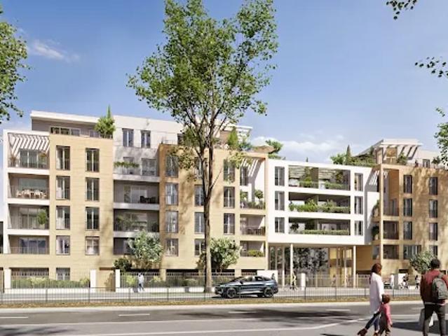 Appartement 2 pièces 42 m2