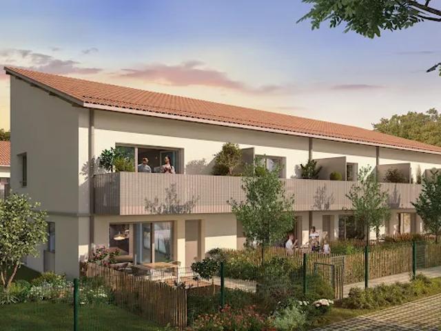 Appartement 2 pièces 42 m2