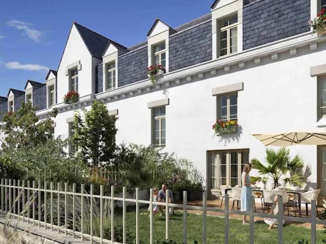 Appartement 2 pièces 42 m2