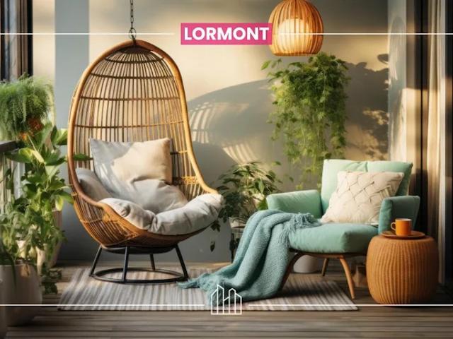 Appartement 2 pièces 42 m2