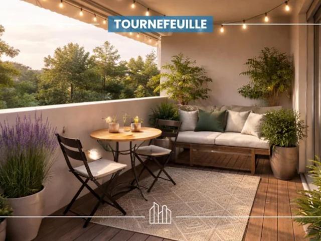 Appartement 2 pièces 42 m2