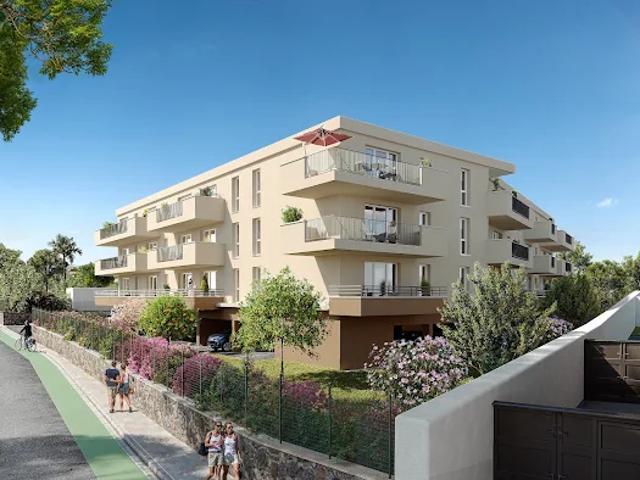Appartement 2 pièces 42 m2