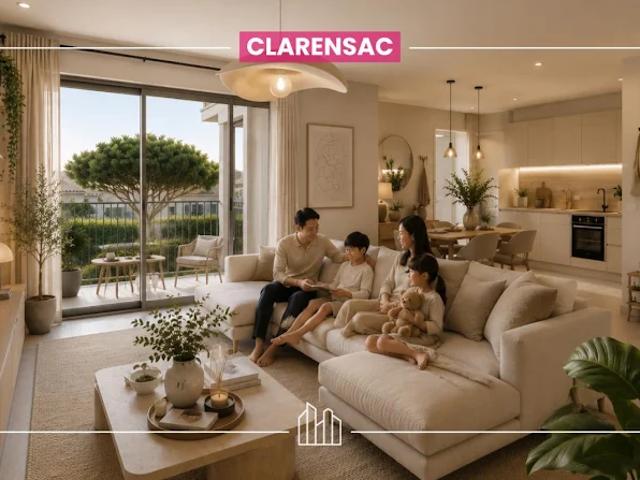 Appartement 2 pièces 42 m2
