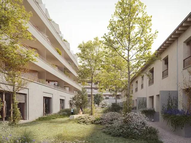 Appartement 2 pièces 42 m2
