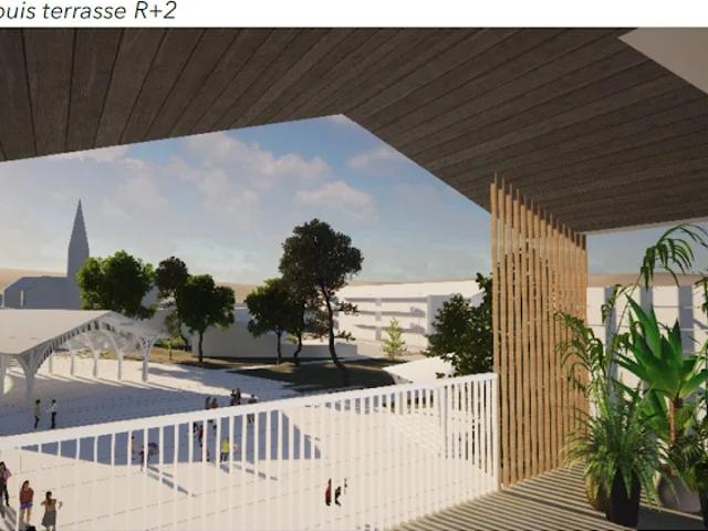 Appartement 2 pièces 42 m2