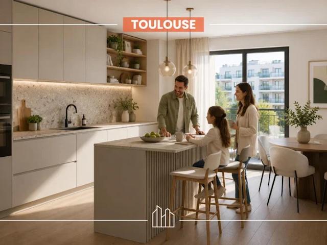 Appartement 2 pièces 42 m2