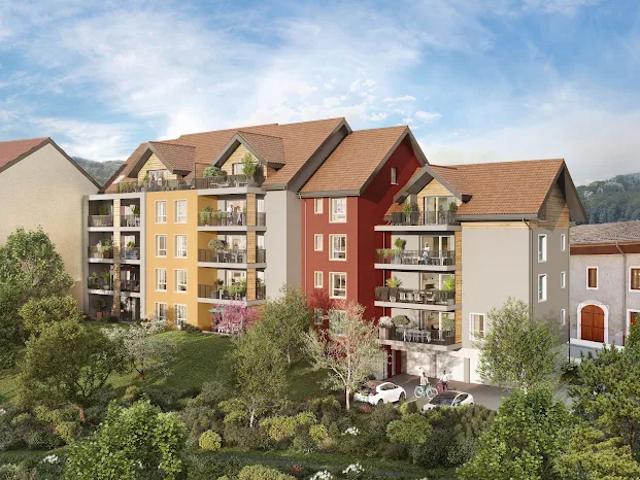 Appartement 2 pièces 42 m2